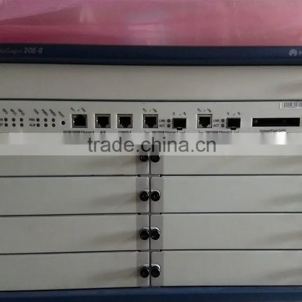 HUAWEI NE Series Quidway NIB NE20E-8 Card NE20E-HIC-4ATM-SFP photo-4