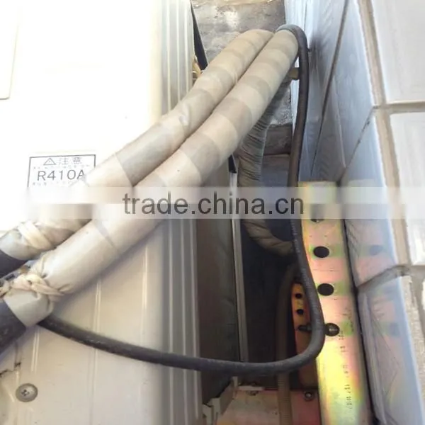 Aircond Non Adhesive Pvc Wrapping Pipe Tape photo-5