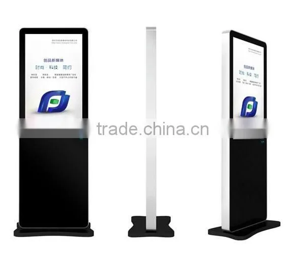 Chestnuter 42 Inch Floor Standing Digital Signage With Free Opensource Digital Signage Server Software photo-4