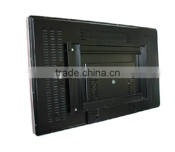 32 " HD High Brightness Wall tv Touch Screen Kiosk Lcd Video Wall (chestnute 10-84inch Optional ) photo-4