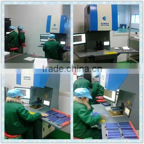 AM1.5 Sun Simulator Solar Cell Efficiency Flash Tester photo-4