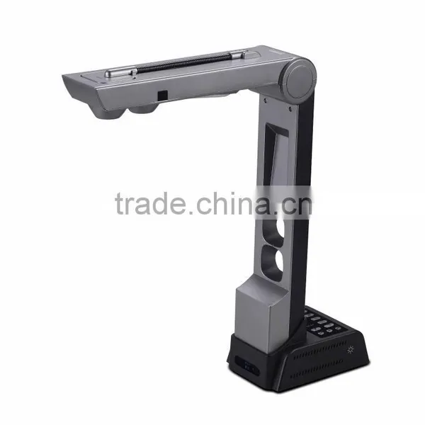 Portable Dual Camera Visual Presenter, Video Presentation Equipment photo-4