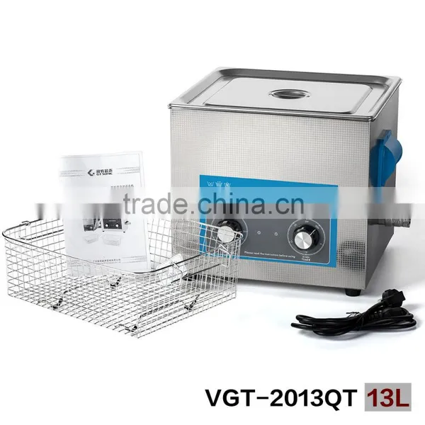 VGT-2013QT Electronic 13L Ultrasonic Cleaning Machines photo-2