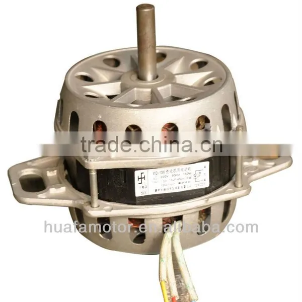 Washing Machine Motor Specifications