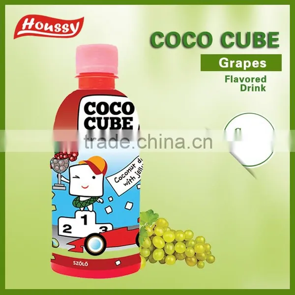 China Made Cute Beauty Drink 320ml Mini Bottled Coconut Water Export photo-5