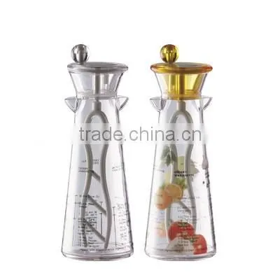 Vinaigrette Mixer Salad Dressing Mixer With Spinner