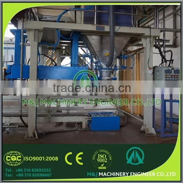 Tapioca Starch Packaging Machine With Palletizing Robot photo-5
