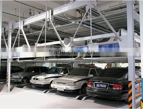 Psh3 Three-Storey Lifting and Sliding Garage photo-4
