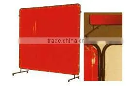 Transparent Vinyl Welding Curtain photo-4