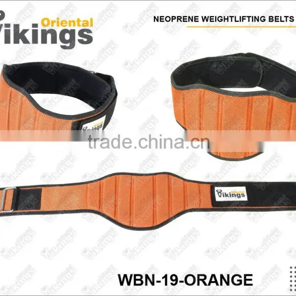 Weightlifting Belts Neoprene