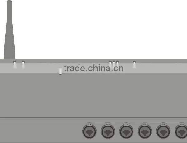 2.4G Wireless 6 Channels Translation System photo-3
