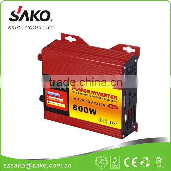 300W-3000W Competitive Modified Sine Wave Inverters With Nice Design and Reliable Quality photo-2