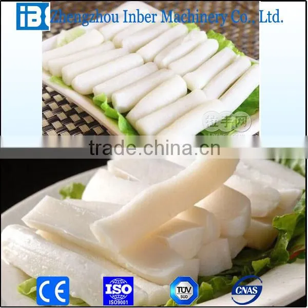South Korea New Year Cake Making Machine Price photo-4