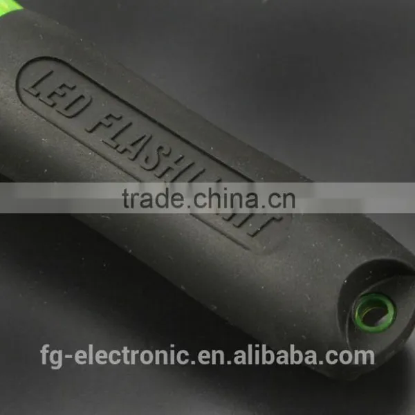 FG-01054 LED Plastic Torch photo-5
