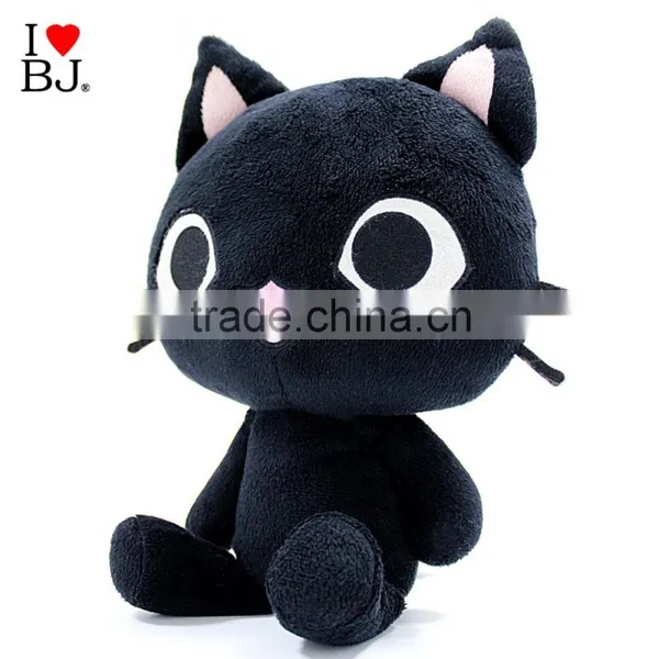 High Quality Customized Plush Toys Stuffed Cat Plush photo-3