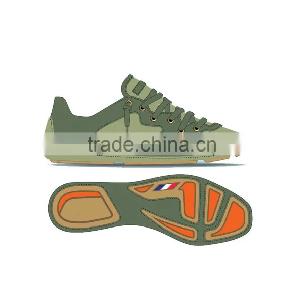 2016 New Nice Healthy Shoe , Outdoor Body Building Healthy Shoe, Comfortable Leather Healthy Shoe photo-4