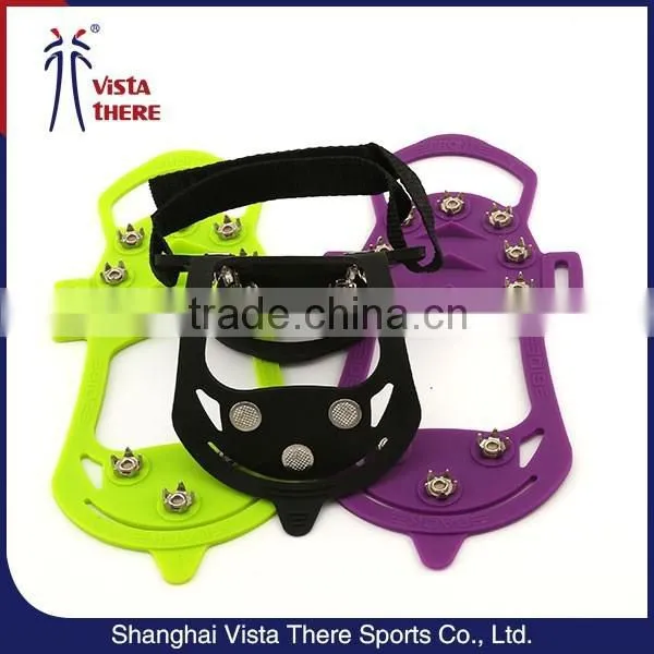 All Terrain Snowshoes Type Non Slip Snowshoes&Crampons photo-4