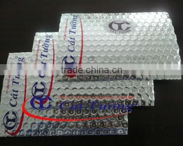 6A1 Cat Tuong Insulation Material With Big Bubble Air and Aluminium Foil Reflective From Vietnam photo-3