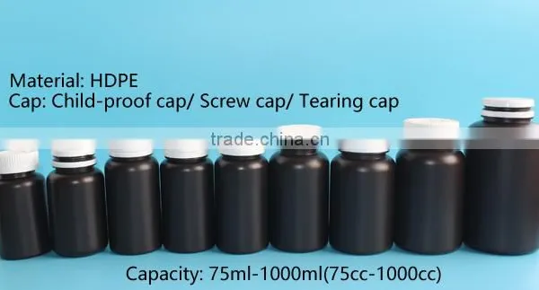 75CC 100cc 125cc 150cc 175cc 225cc 500cc 750cc Pill Capsule Bottle Quality Choice photo-2