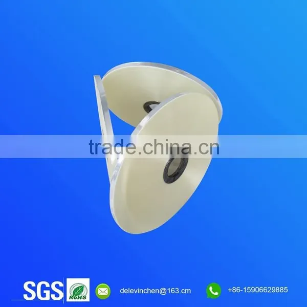 White Pet Flim Used for Submarine Boat Power Fiber Optic Cable