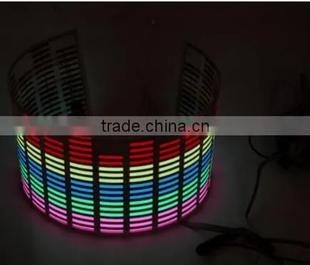 Hot Selling Hot Selling Electroluminescent el Light Car Sticker Manufacturer photo-2