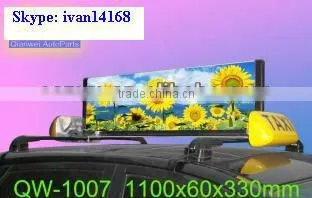 Express Taxi Advertising Sign,Taxi LED Display,Taxi Top LED Screen Asram Led