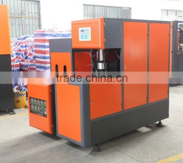 Full Automatic Pet Blow Molding Machine /2 Cavity Pet Blow Molding Machine photo-4