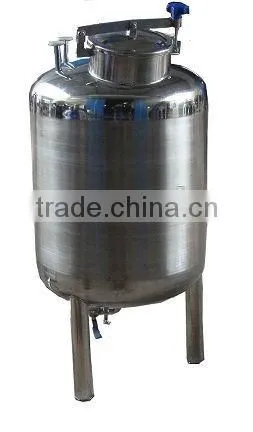 100L to 5000L Type WFI Water Store Tank