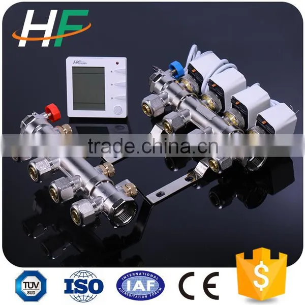 Factory Supply Flowmeter Manifold