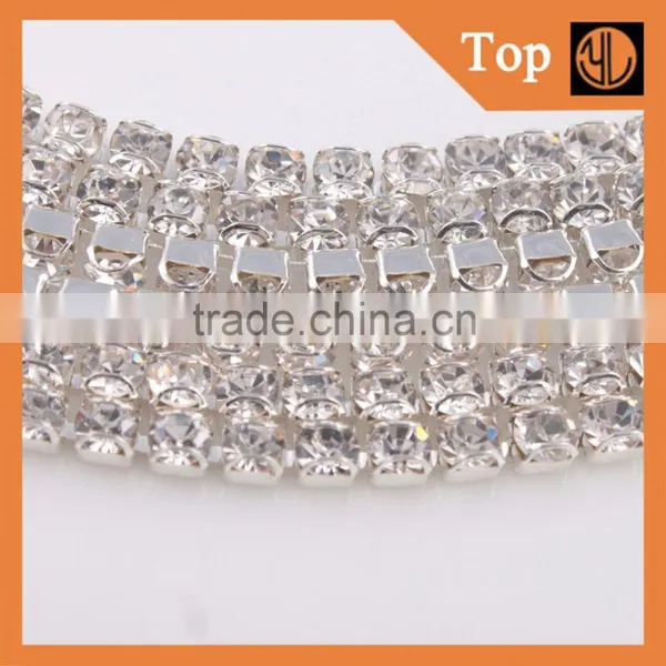 D Style,square, Round&close Cup Chain With Various Size photo-4