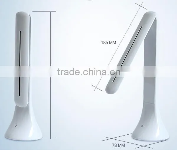 Rechargeable Dimmable Reading Lamps for Office photo-2