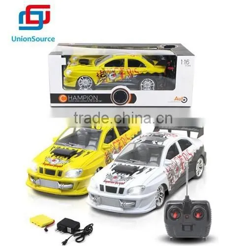Hot Selling Remote Control Car Radio Control Car