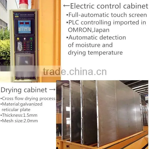 Arabica/green Coffee Bean Processing Dryer Machine photo-5