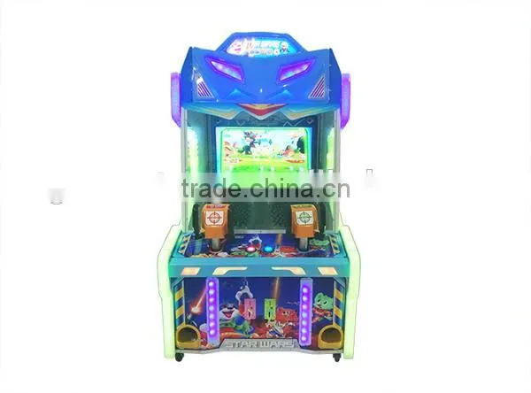 2016 New Shooting Ball Game Machine /ticket Redemption Arcade Game Machine for Sale photo-5