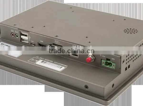 8 Inch ARM Corte x A9 Processor Embedded Android OS Industrial Touch Screen Panel pc photo-3