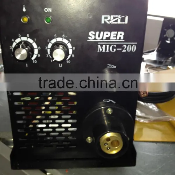 180amp Mini Inverter Mig Welding Machine Code 933028 photo-2