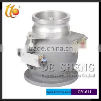 Aluminum Tank Truck Vapor Recovery Valve