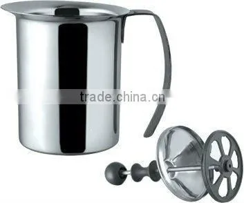 Stainless Steel Coffee Plunger