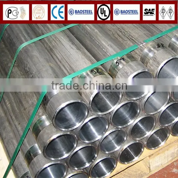 Factory Direct Sale Stainless Steel Hydraulic Cylinder Tube photo-3