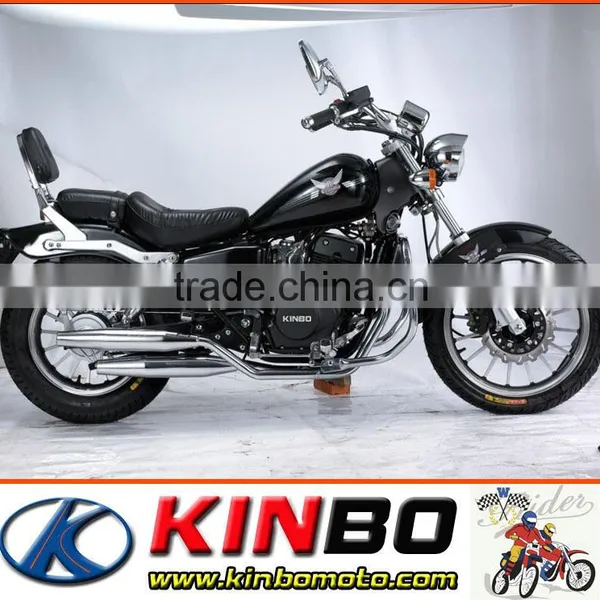125cc 250cc Oil Cooled Chopper Motorcycle photo-2