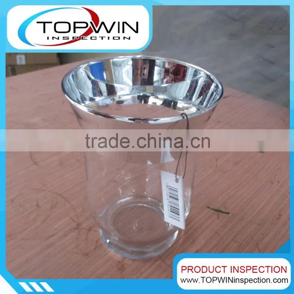 Quality Control Service Glass Bottle