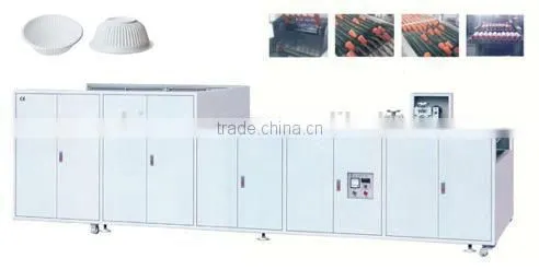Full Automatic ZHDBJ-670 Plastic Packing Machinery
