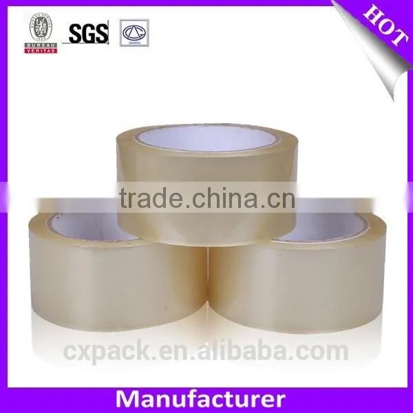 All Size Bopp Film Adhesive Tape Transparent photo-6