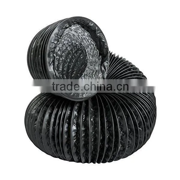 Aluminum Foil Coated PVC Flexible Duct photo-2