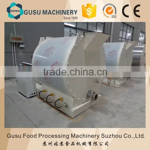 Chocolate Cream Mill Machine Manufacturer 086-18652615950 photo-5