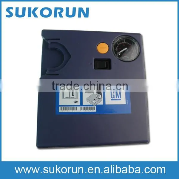 blast pump for bus