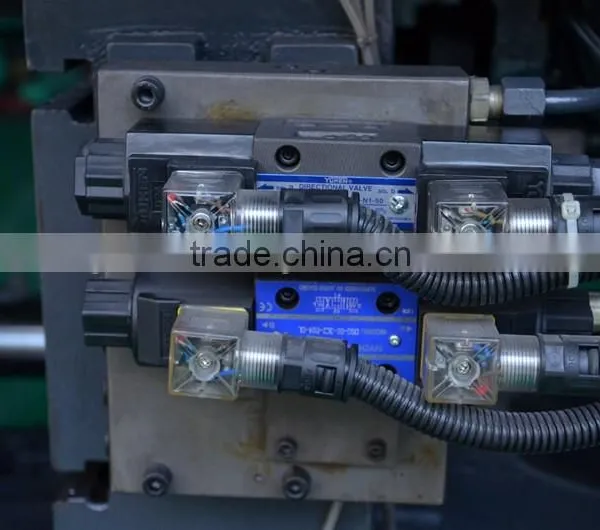 Servo Plastic Injection Molding Machine photo-6