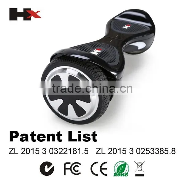 HX Red Self Balancing Scooter Lowest Price Hoverboard Scooter Animal Scooter photo-5