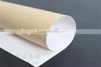Uncoated White Top Test Liner photo-2