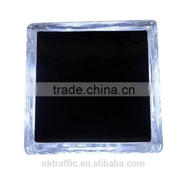 Good Solar Inground Light / Outdoor Home Garden Led Paver Light photo-3